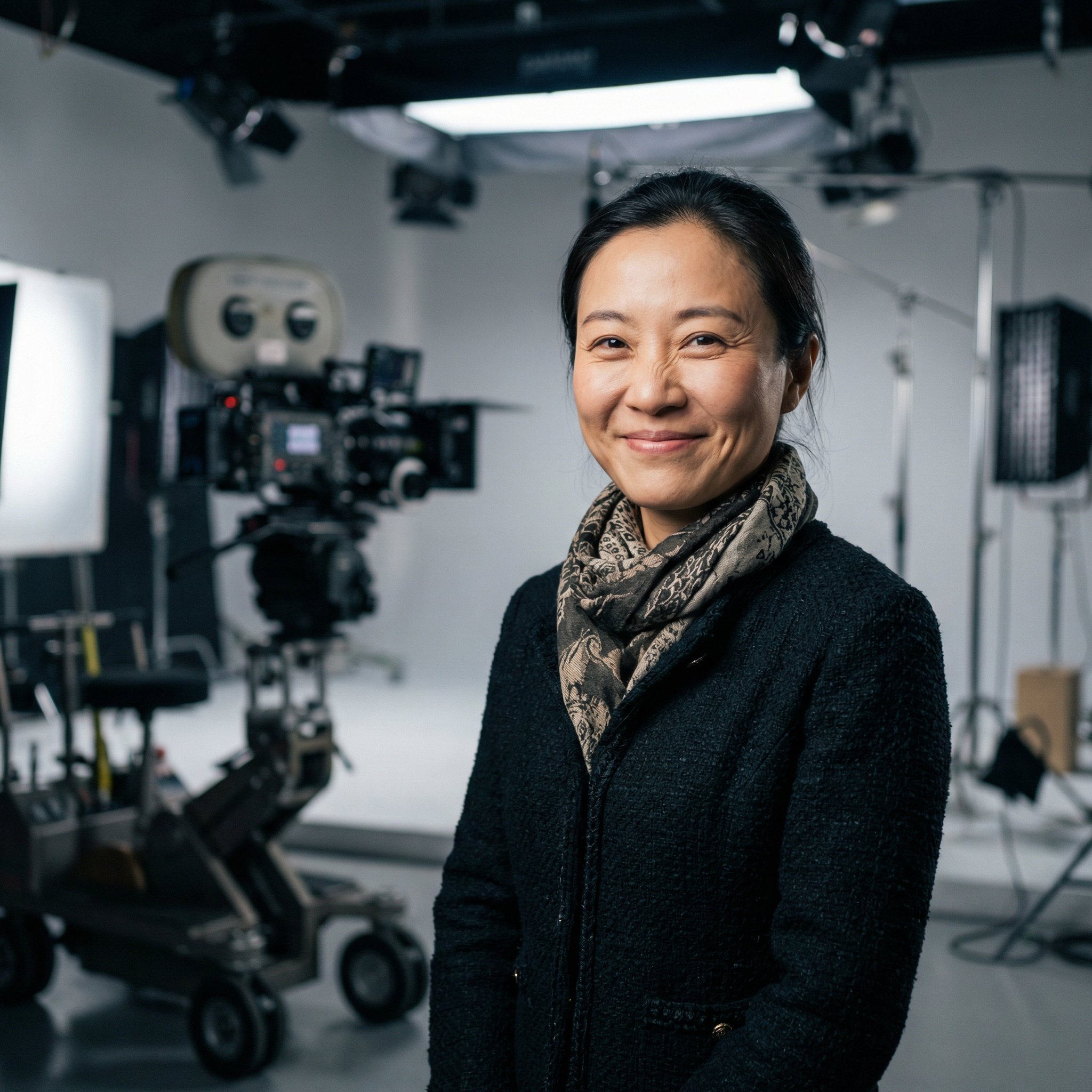 四虎摄影师林雪晴